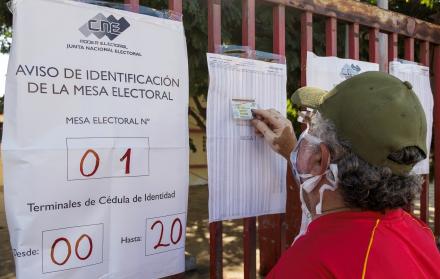 elecciones venezuela