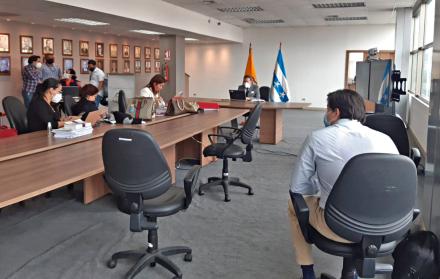 caso prefectura dictamen
