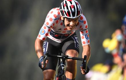 Richard Carapaz ciclismo Ecuador