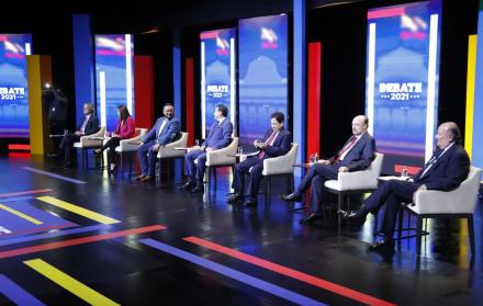Debate Presidencial,10 ene. 21