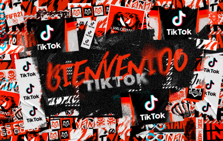 tiktok infinity esports