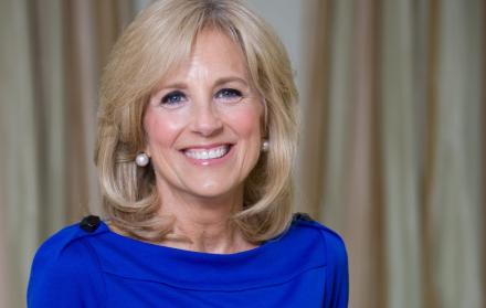 Jill Biden, primera dama de Estados Unidos