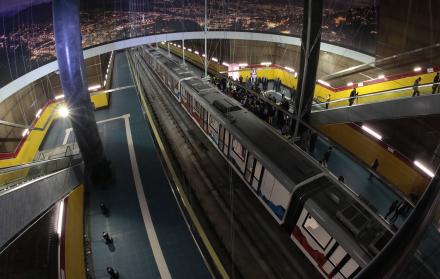 Construcción-Metro-Quito