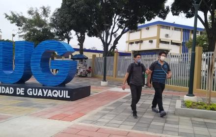 Universidad de Guayaquil
