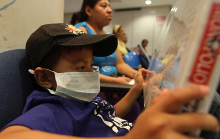 cancer infantil