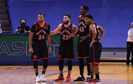 Raptors Canadá