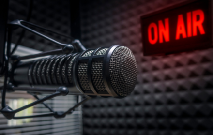 Noticias podcast