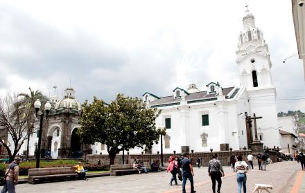 Catedral-Quito