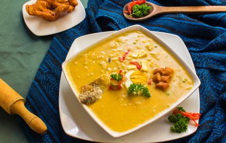 Receta de la fanesca