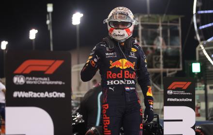 Max Verstappen Fórmula 1 2021