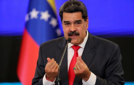 nicolas maduro