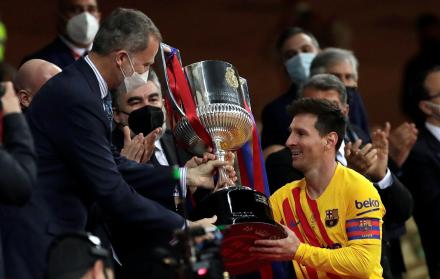 Lionel+Messi+Barcelona+cOPA