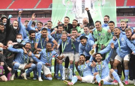 Carabao Cup Final - Manchester City