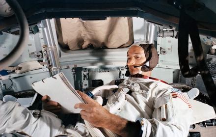 US astronaut Michael  (33234828)