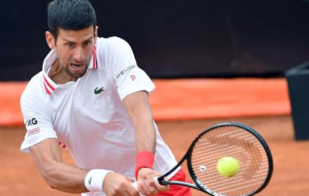 Novak Djokovic Masters 1.000 de Roma