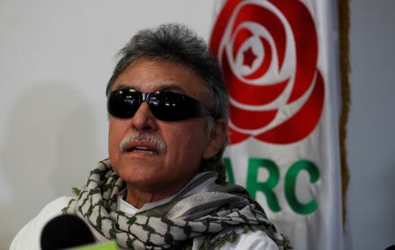 El Gobierno colombiano tiene información de que Seuxis Paucias Hernández Solarte, alias