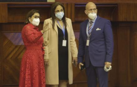 Monge- CREO- Asamblea