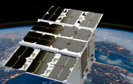 El satélite, que se pondrá en marcha en la misión CRS-22 de SpaceX, se controlará desde una estación terrestre de la Universidad de Manchester