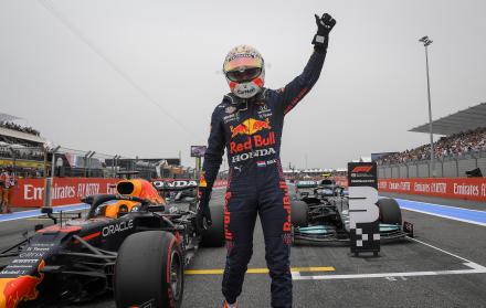 Max Verstappen Fórmula 1 2021