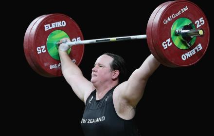 Laurel Hubbard será la primera atleta transgénero en acudir a la cita olímpica.