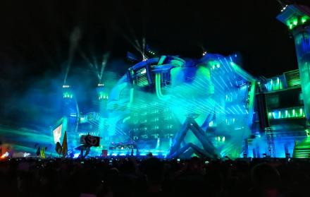 Conciertos en vivo