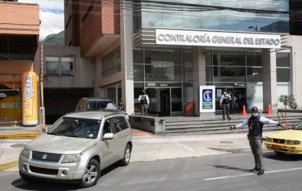FOTO 1 Contraloria Quito
