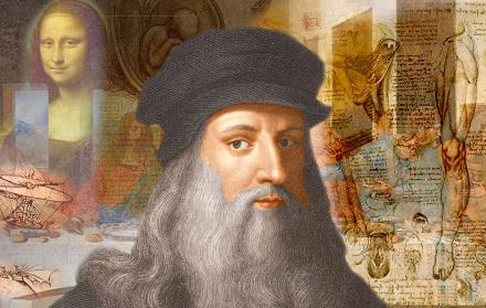 leonardo da vinci