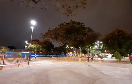 Parques Guayaquil