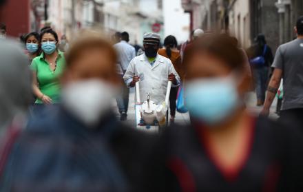 La provincia de Pichincha, cuya capital es Quito, es la más afectada por la pandemia de las 24 jurisdicciones del país, con 1.959 nuevos positivos, con lo que su cifra total es de 169.593.