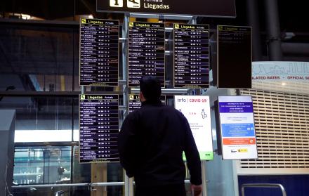 La oferta de asientos en vuelos a España recupera un 70 % de la precovid.