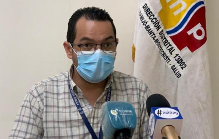 Anibal Chica, director Distrital de Salud, en declaraciones descartó la presencia de la variante.