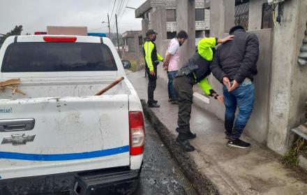 Recaptura. Hasta el momento 45 reos han sido recapturados por la Policía