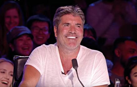 Simon Cowell