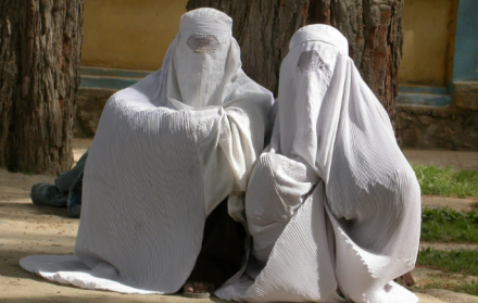 Mujeres Afganistán