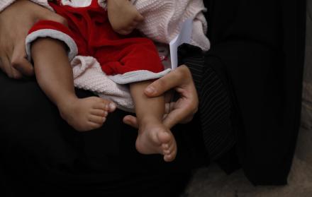 La solución en Yemen sigue atascada mientras un niño muere cada 10 minutos
