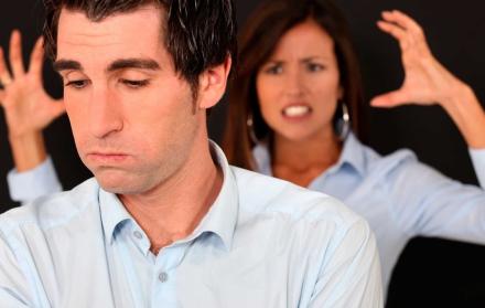 Hombres y mujeres pierden el control de sus emociones en algún momento de sus vidas