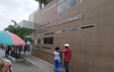 hospital ICAZA bUSTAMANTE