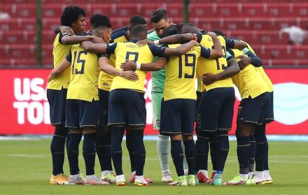 La selección de Ecuador recibirá a la de Bolivia en el llano de Guayaquil