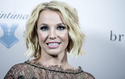 Imagen de archivo de la cantante estadounidense Britney Spears.