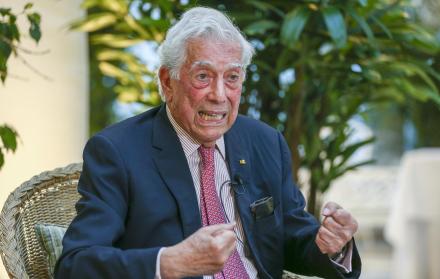 Mario Vargas Llosa