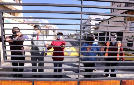 Seguridad en Los Mastodontes