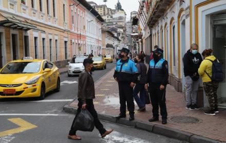 Agentes Metropolitanos - Quito