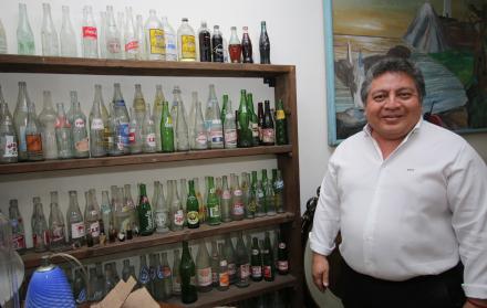 El rey de la botella