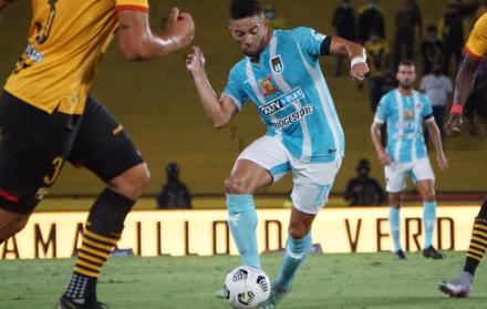 Por el momento los equipos van empatados.