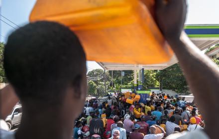 HAITI