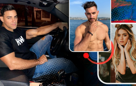 Austin Palao volvió con otra mentalidad al reality turco.