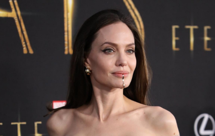 Angelina Jolie, en una imagen de archivo.