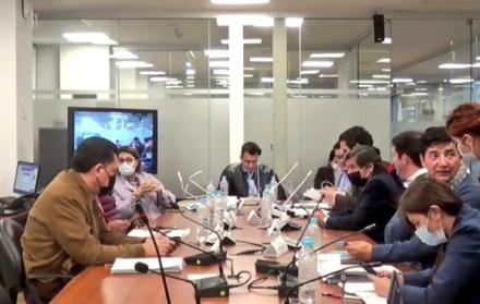 Asamblea- comisión- tributaria