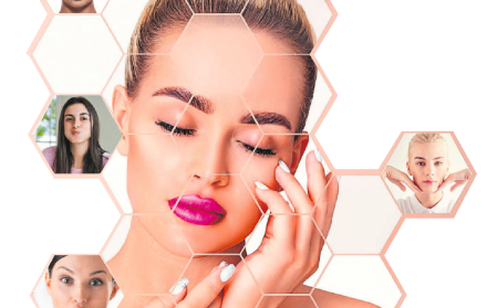Gimnasia facial para fortalecer los músculos del rostro