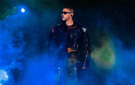 Según los representantes, para los shows del puertorriqueño este fin de semana en San Juan se invirtieron 10 millones de dólares.